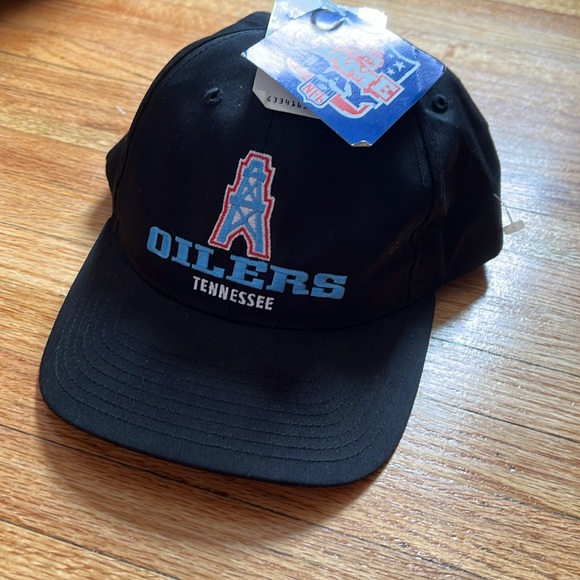 Vintage Houston Oilers Snapback / New / NFL - Picture 2 of 7